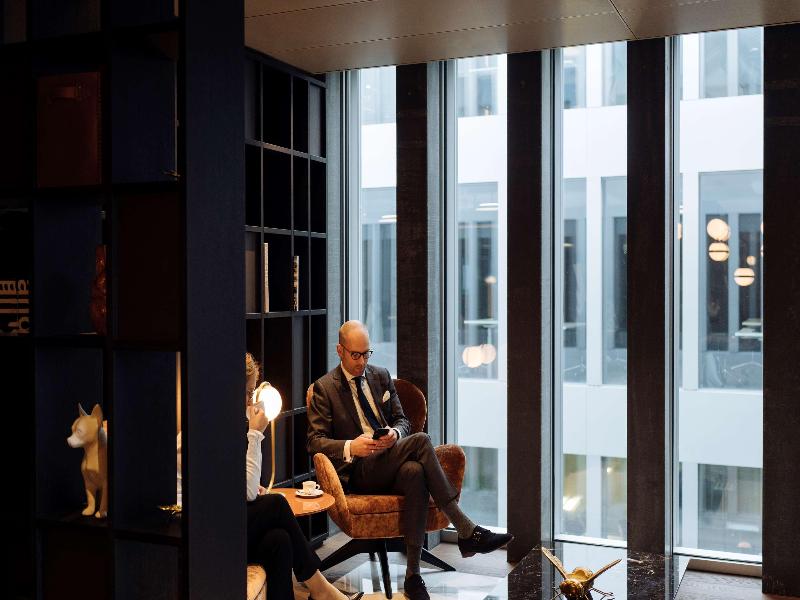 Hyatt Regency Zurich Airport The Circle - Genel