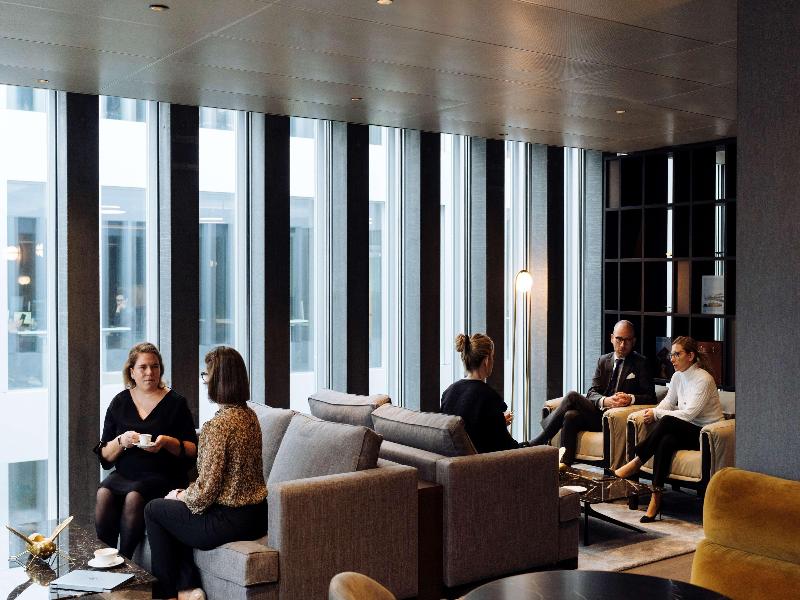 Hyatt Regency Zurich Airport The Circle - Genel