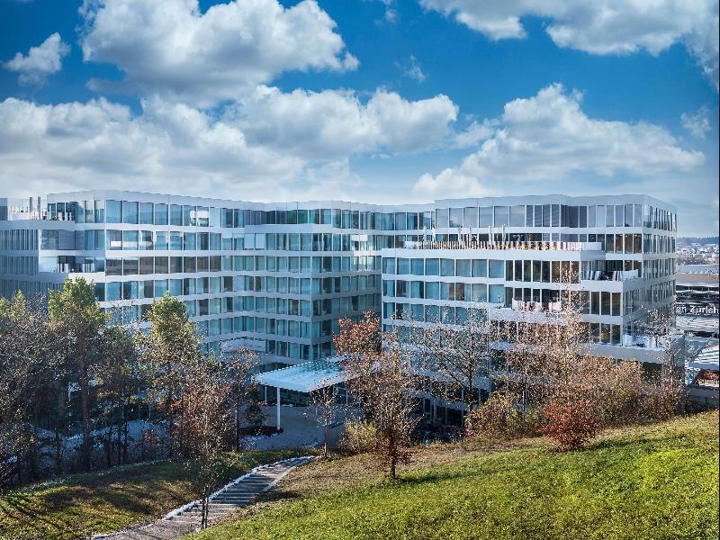 Hyatt Regency Zurich Airport The Circle - Genel