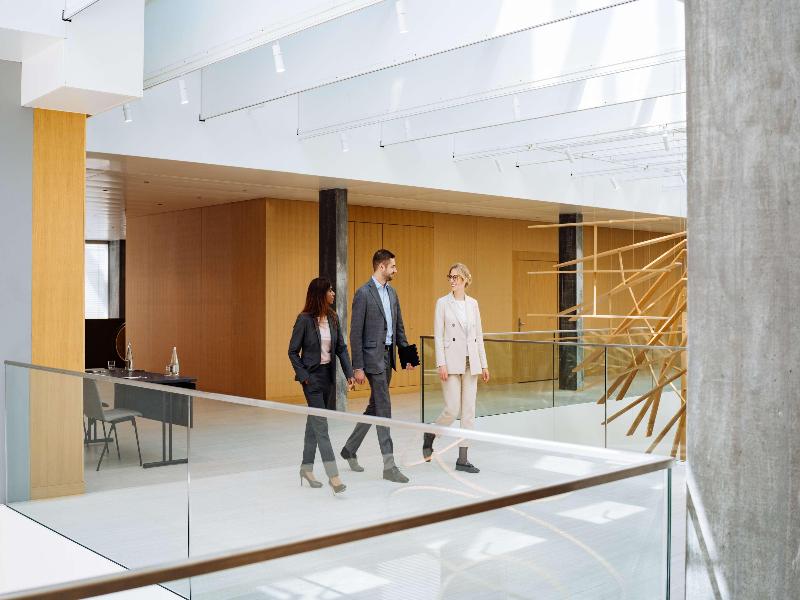 Hyatt Regency Zurich Airport The Circle - Genel