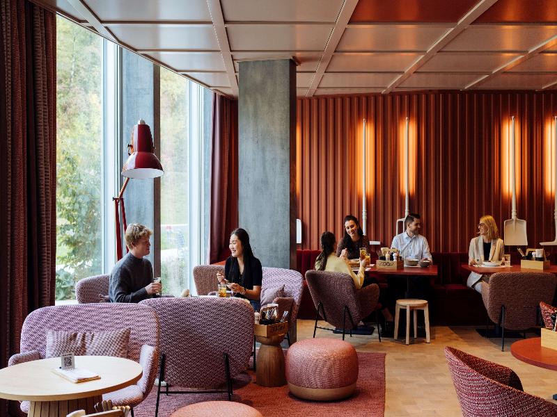 Hyatt Regency Zurich Airport The Circle - Genel