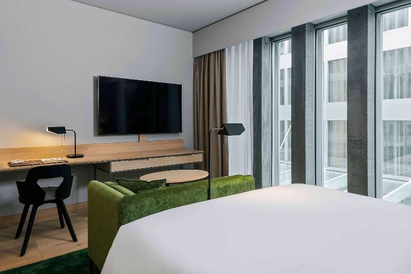 Hyatt Regency Zurich Airport The Circle - Oda