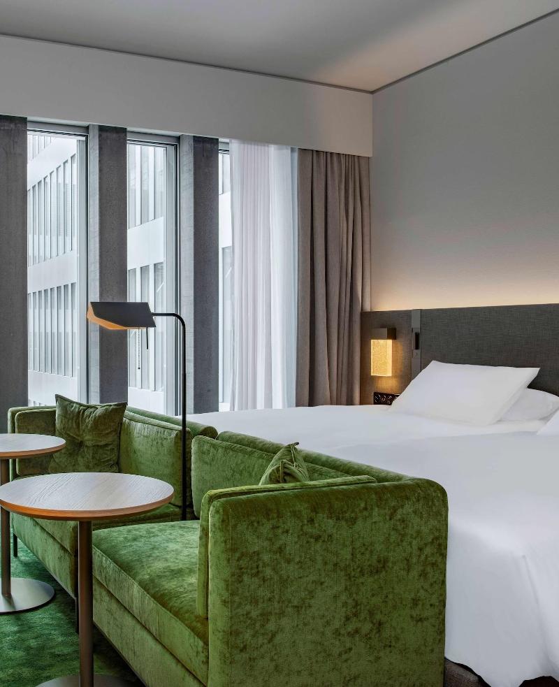 Hyatt Regency Zurich Airport The Circle - Oda
