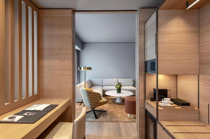 Hyatt Regency Zurich Airport The Circle - Oda