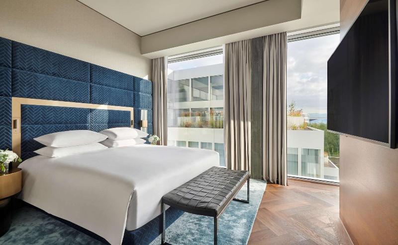 Hyatt Regency Zurich Airport The Circle - Oda