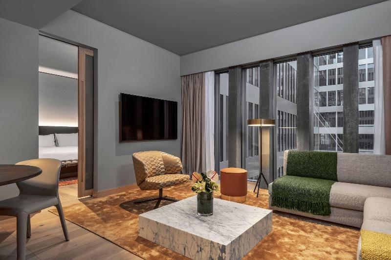 Hyatt Regency Zurich Airport The Circle - Oda