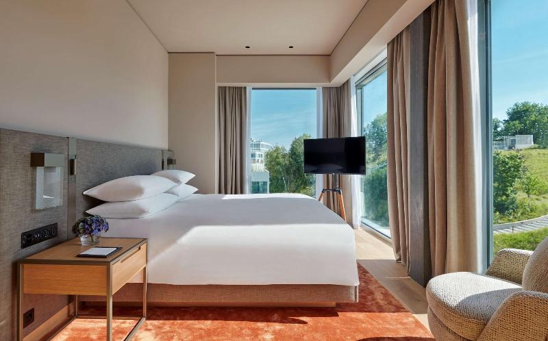 Hyatt Regency Zurich Airport The Circle - Oda