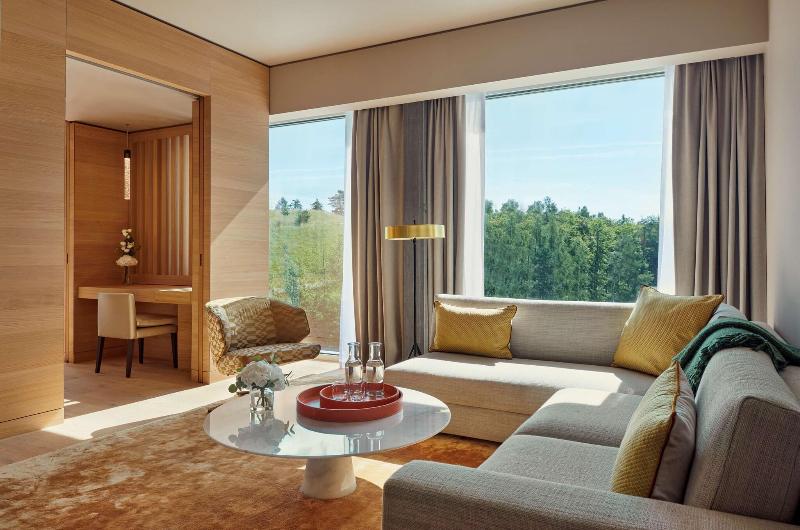 Hyatt Regency Zurich Airport The Circle - Oda
