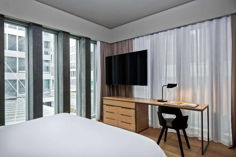 Hyatt Regency Zurich Airport The Circle - Oda