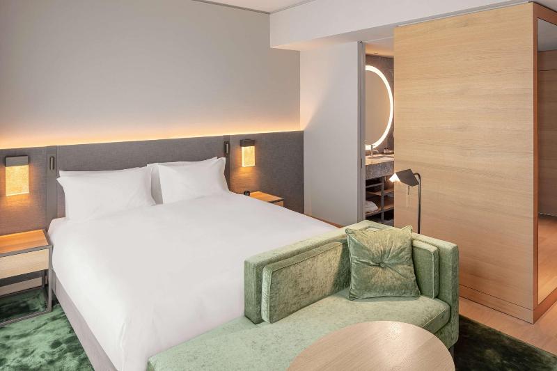 Hyatt Regency Zurich Airport The Circle - Oda