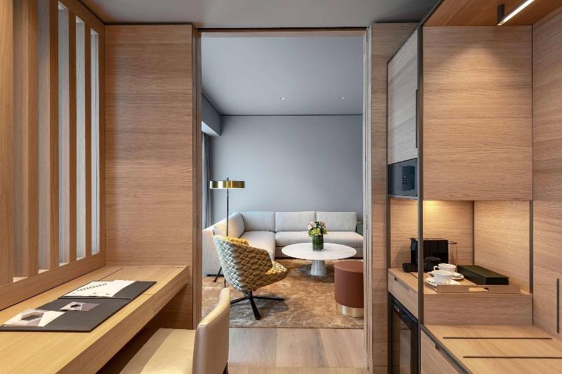Hyatt Regency Zurich Airport The Circle - Oda
