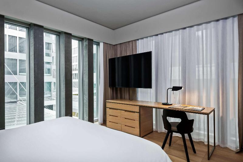 Hyatt Regency Zurich Airport The Circle - Oda