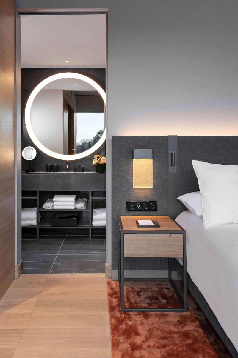 Hyatt Regency Zurich Airport The Circle - Oda