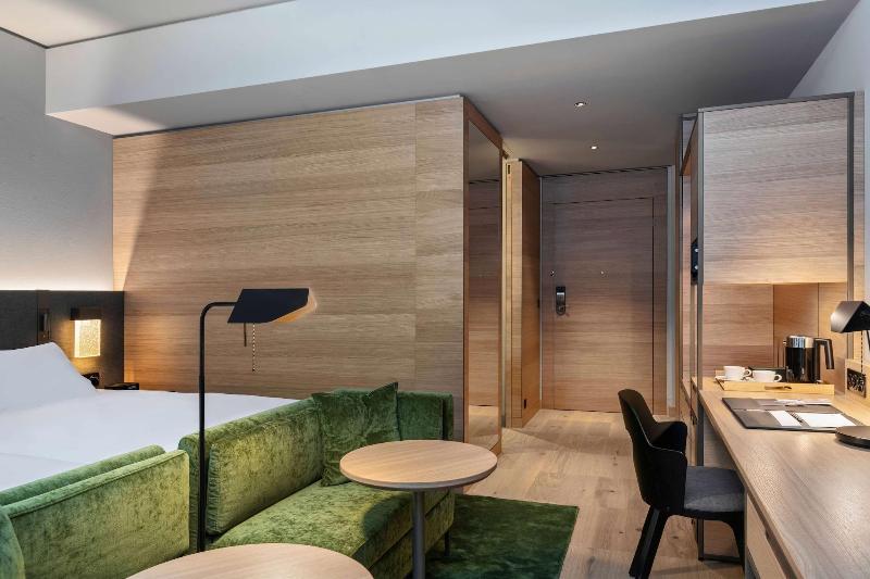 Hyatt Regency Zurich Airport The Circle - Oda