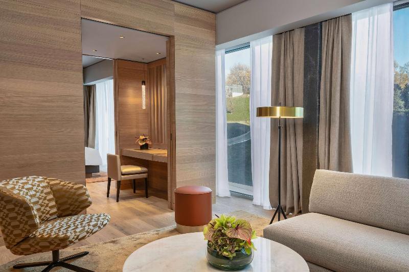 Hyatt Regency Zurich Airport The Circle - Oda