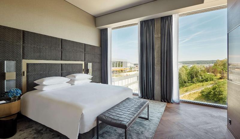 Hyatt Regency Zurich Airport The Circle - Oda