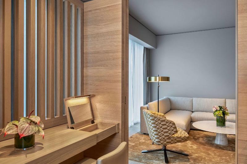 Hyatt Regency Zurich Airport The Circle - Oda