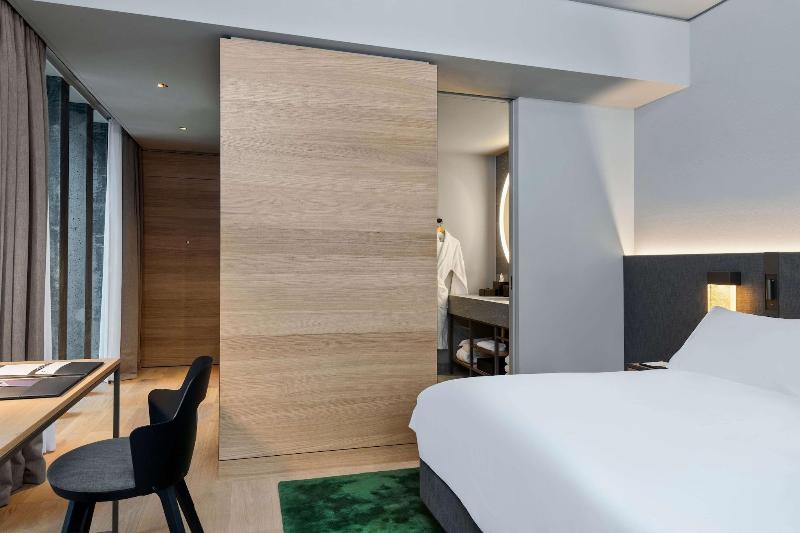 Hyatt Regency Zurich Airport The Circle - Oda