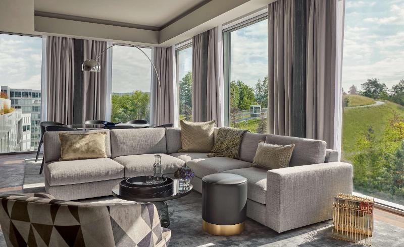 Hyatt Regency Zurich Airport The Circle - Oda