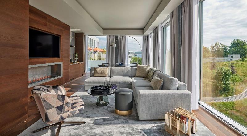 Hyatt Regency Zurich Airport The Circle - Oda
