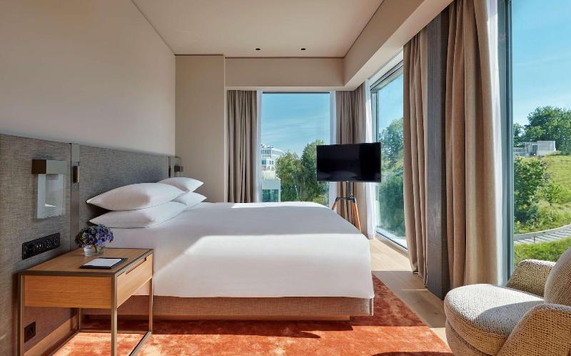 Hyatt Regency Zurich Airport The Circle - Oda