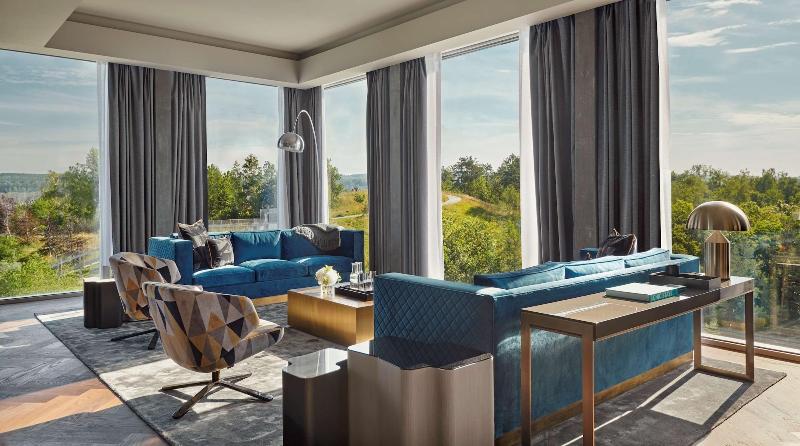 Hyatt Regency Zurich Airport The Circle - Oda