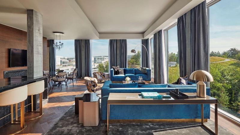 Hyatt Regency Zurich Airport The Circle - Oda