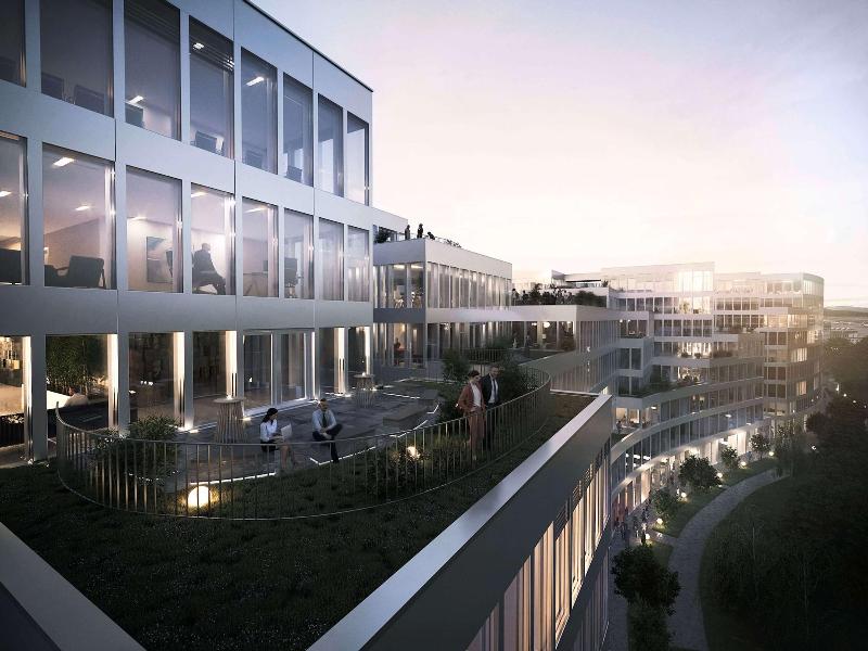 Hyatt Regency Zurich Airport The Circle - Oda