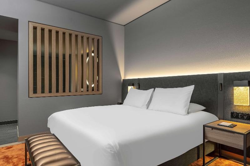 Hyatt Regency Zurich Airport The Circle - Oda