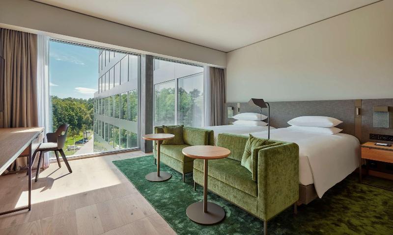 Hyatt Regency Zurich Airport The Circle - Oda