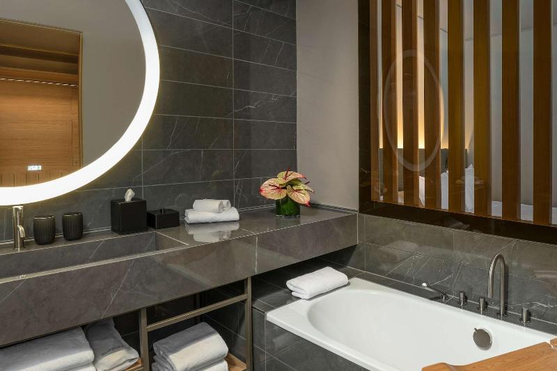 Hyatt Regency Zurich Airport The Circle - Oda