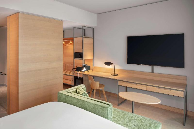Hyatt Regency Zurich Airport The Circle - Oda