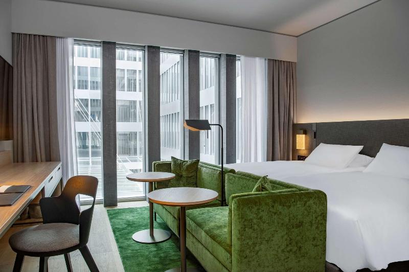 Hyatt Regency Zurich Airport The Circle - Oda
