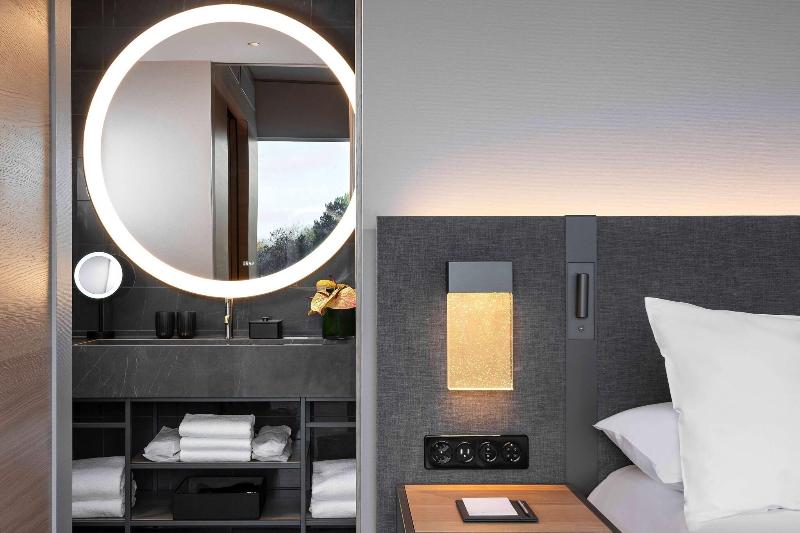 Hyatt Regency Zurich Airport The Circle - Oda
