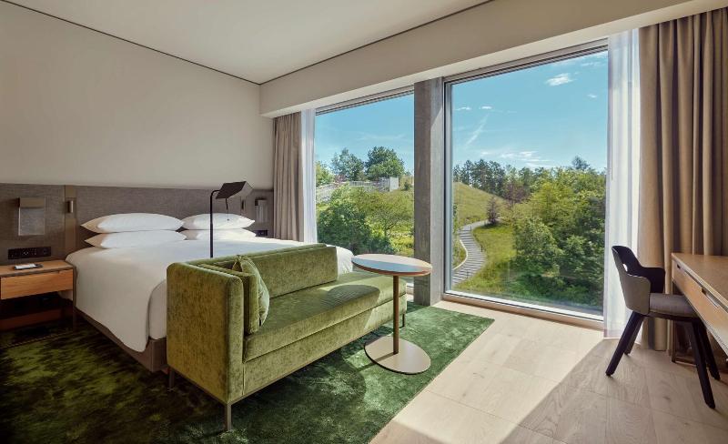 Hyatt Regency Zurich Airport The Circle - Oda
