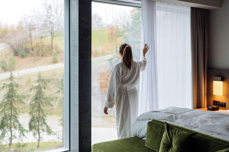 Hyatt Regency Zurich Airport The Circle - Oda