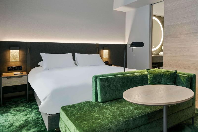 Hyatt Regency Zurich Airport The Circle - Oda