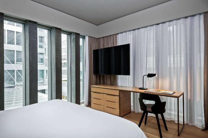 Hyatt Regency Zurich Airport The Circle - Oda