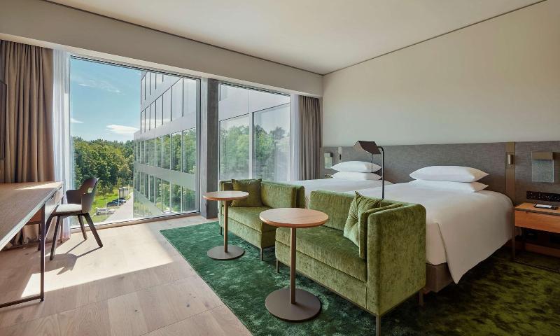Hyatt Regency Zurich Airport The Circle - Oda