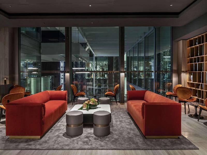 Hyatt Regency Zurich Airport The Circle - Havuz