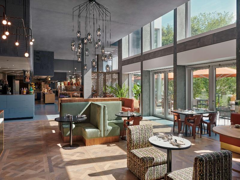 Hyatt Regency Zurich Airport The Circle - Restoran