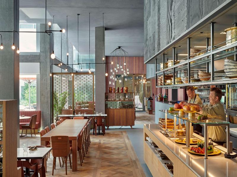 Hyatt Regency Zurich Airport The Circle - Restoran