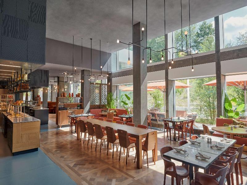 Hyatt Regency Zurich Airport The Circle - Restoran
