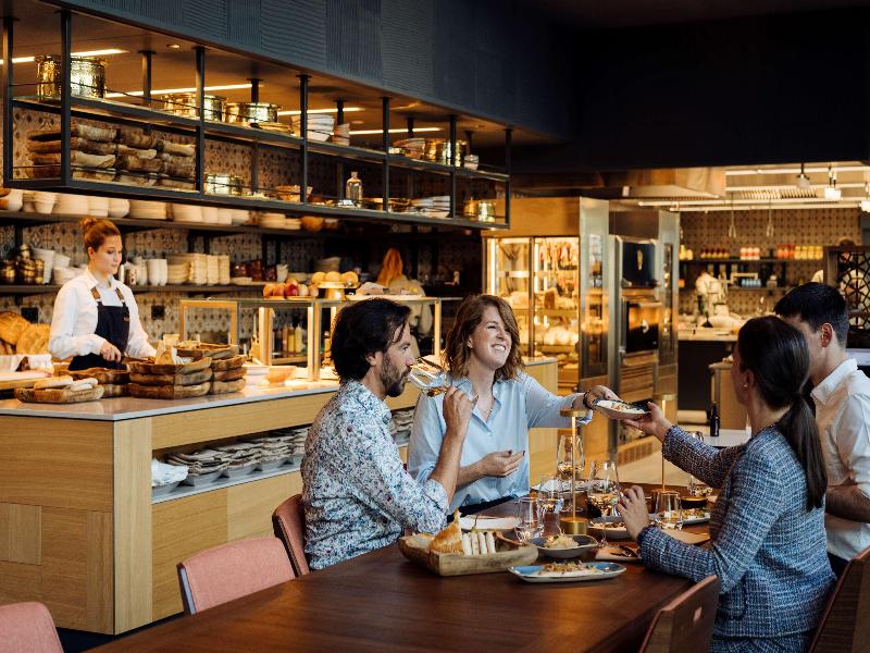 Hyatt Regency Zurich Airport The Circle - Restoran