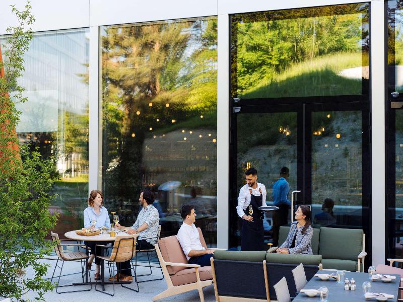 Hyatt Regency Zurich Airport The Circle - Restoran