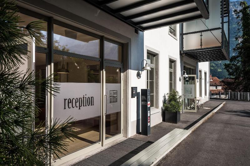 lofthotel am Walensee - Lobi