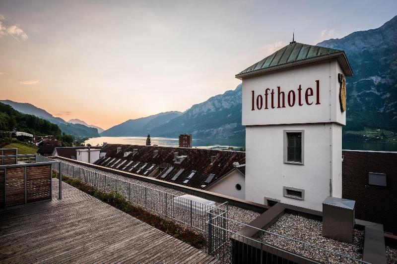 lofthotel am Walensee - Genel