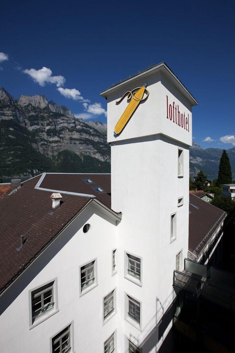 lofthotel am Walensee - Genel