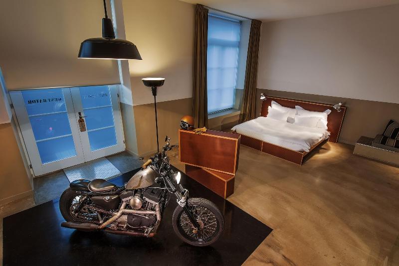 lofthotel am Walensee - Oda