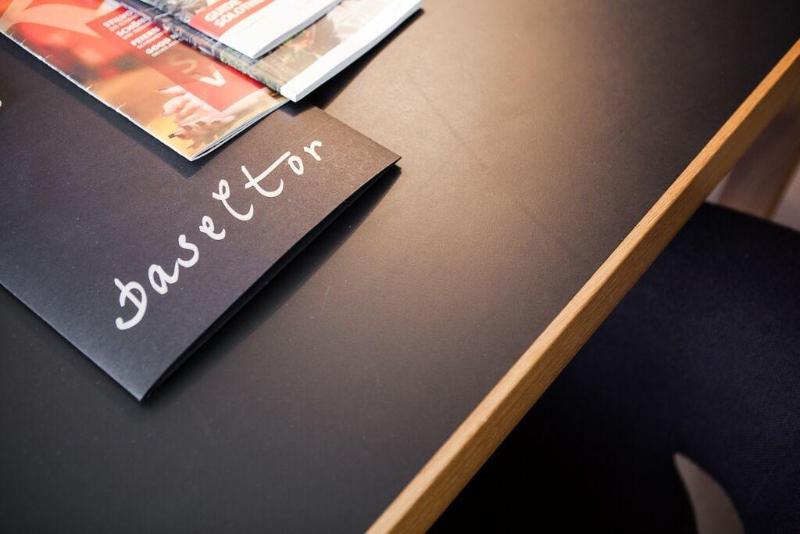 Hotel Baseltor - Lobi